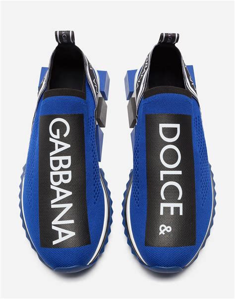 tenis dolce gabbana hombre sorrento|dolce and gabanna sneakers price.